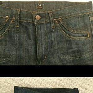 Citizens of Humanity Super Flare Jeans